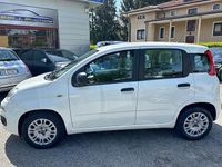 Usata Fiat Panda S 70 CV (51 kW) 2022 Bianco Utilitaria