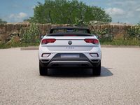 Nuova VW T-Roc Cabriolet Style 110 CV (80 kW) 2025 Pure white Cabrio