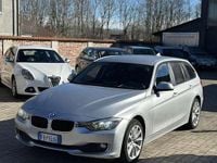 Begagnad BMW 320 184 HK (135 kW) 2014 Kombi