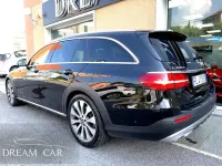 Usata Mercedes E350 258 CV (189 kW) 2018 Nero metallizzato Station wagon