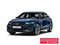 Usata Audi A3 S-Line 116 CV (85 kW) 2025 Blu/azzurro Berlina
