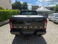 Usata Ford Ranger Wildtrack 200 CV (147 kW) 2016 Nero Pick-up
