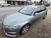 Usata Audi A6 S-Line 2017 Grigio Station wagon