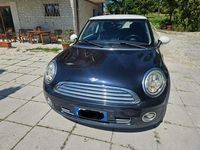 Używany Mini Cooper 116 KM (85 kW) 2007 Niebieski Hatchback