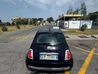 Usata Fiat 500 69 CV (50 kW) 2012 Nero Berlina