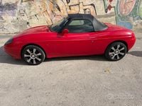 Usata Fiat Barchetta 130 CV (95 kW) 1996 Rosso Cabrio