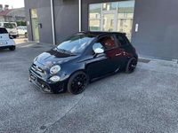 Usata Abarth 595 145 CV (106 kW) 2016 Nero Utilitaria