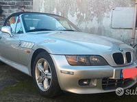 Usata BMW Z3 2000 Grigio Cabrio