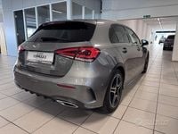 Usata Mercedes A180 Premium 116 CV (85 kW) 2019 Grigio Berlina