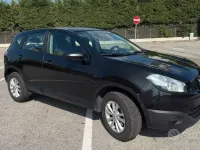 Usata Nissan Qashqai 110 CV (80 kW) 2014 Nero SUV
