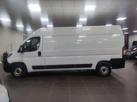 Usata Fiat Ducato 140 CV (102 kW) 2023 Bianco Furgone