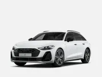 Nuova Audi A5 S-Line 204 CV (150 kW) 2026 Bianco ghiaccio metallizzato Station wagon