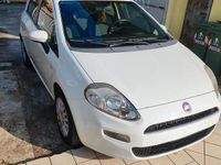 Usata Fiat Punto 75 CV (55 kW) 2013 Bianco Utilitaria