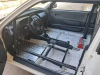 Usata Honda Civic EX 131 CV (96 kW) 1990 Bianco Utilitaria