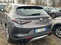 Usata Alfa Romeo Stelvio Super 210 CV (154 kW) 2023 Grigio SUV