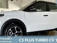 Nuova Citroën C3 100 CV (73 kW) 2026 Bianco SUV