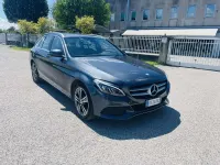 Usata Mercedes C220 170 CV (125 kW) 2016 Other Station wagon