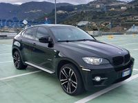 Usata BMW X6 245 CV (180 kW) 2010 Nero SUV