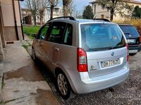 Usata Fiat Idea 90 CV (66 kW) 2007 Grigio Monovolume