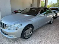 Usata Mercedes S320 Avantgarde 235 CV (172 kW) 2007 Grigio Berlina