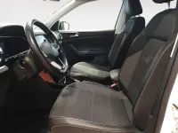 Usata VW T-Cross Advance 150 CV (110 kW) 2020 Bianco SUV