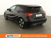 Usata Mercedes A200 136 CV (100 kW) 2016 Nero Utilitaria