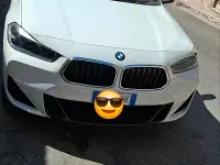 Usata BMW X2 M Sport 150 CV (110 kW) 2021 Bianco SUV