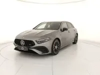 Gebraucht Mercedes A35 AMG Premium 306 PS (225 kW) 2024 Grau Limousine