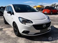 Usata Opel Corsa 90 CV (66 kW) 2016 Bianco Utilitaria