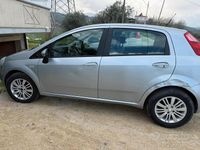 Usata Fiat Grande Punto 2005 Grigio Utilitaria