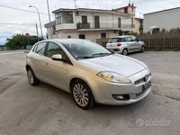 Usata Fiat Bravo Dynamic 120 CV (88 kW) 2010 Grigio Utilitaria