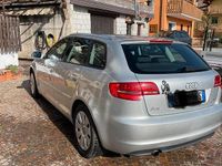 Usata Audi A3 2012 Grigio Utilitaria