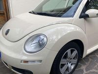 Usata VW New Beetle Cabriolet United 105 CV (77 kW) 2007 Cabrio