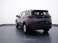 Usata Peugeot 5008 Active 131 CV (96 kW) 2023 Grigio Monovolume