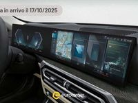 Nuova BMW i4 Sport Line 124 kW (169 CV) 2025 Argento Berlina