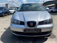 Usata Seat Cordoba Stylance 86 CV (63 kW) 2007 Grigio Berlina