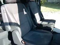 Usata VW Multivan 180 CV (132 kW) 2011 Grigio Monovolume