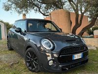 Usata Mini Cooper S 2019 Grigio Utilitaria