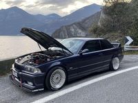 Usata BMW 320 Cabriolet 150 CV (110 kW) 1997 Cabrio