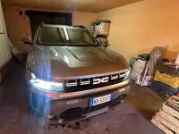 Usata Dacia Duster 101 CV (74 kW) 2025 Grigio Station wagon