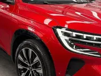 Usata Renault Austral Techno 199 CV (146 kW) 2023 Grigio SUV