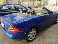 Usata Mercedes SLK200 1997 Cabrio