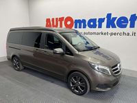 Usata Mercedes V220 Marco Polo 190 CV (139 kW) 2017 Grigio Monovolume