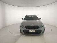 Usata BMW 320e 204 CV (150 kW) 2023 Grigio Station wagon