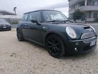 Usata Mini Cooper S 163 CV (119 kW) 2003 Other Utilitaria