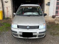 Usata Fiat Panda 70 CV (51 kW) 2006 Grigio Utilitaria
