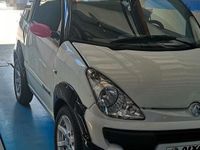 Usata Aixam e-Scouty 2008 Bianco Cabrio