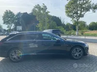 Usata Audi A6 Business 163 CV (119 kW) 2019 Nero Station wagon