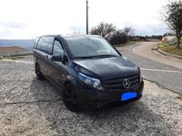 Usata Mercedes Vito 95 CV (69 kW) 2018 Furgone