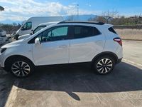 Usata Opel Mokka X S 136 CV (100 kW) 2017 Bianco SUV